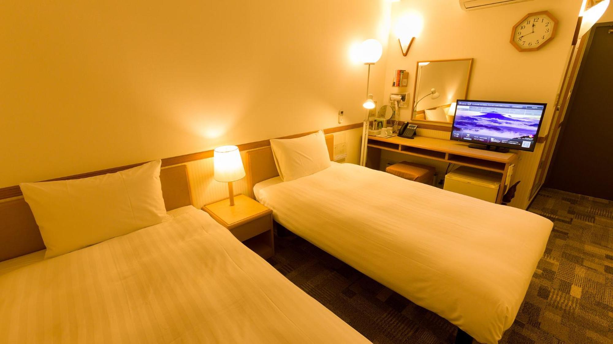 Toyoko Inn Chiba Ekimae Quarto foto